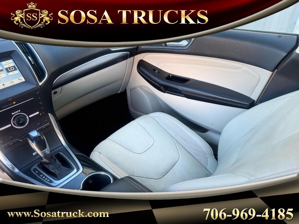 2016 Ford Edge - $8,995