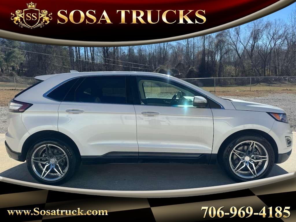2016 Ford Edge - $8,995