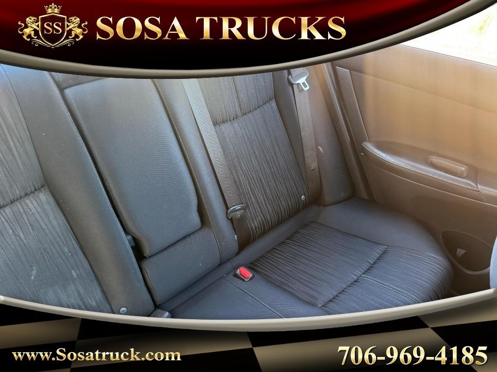 2018 Nissan Sentra - $4,995