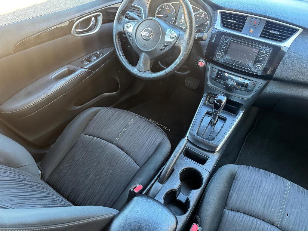 2018 Nissan Sentra - $4,995