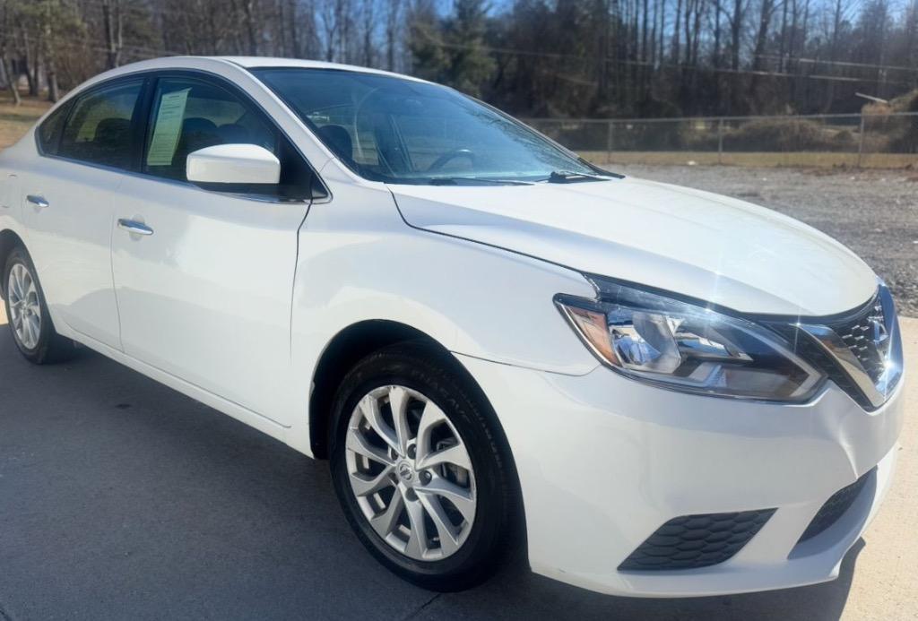 2018 Nissan Sentra - $4,995