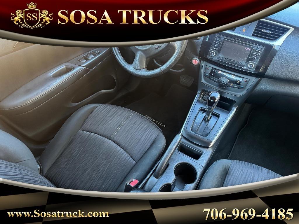 2018 Nissan Sentra - $4,995
