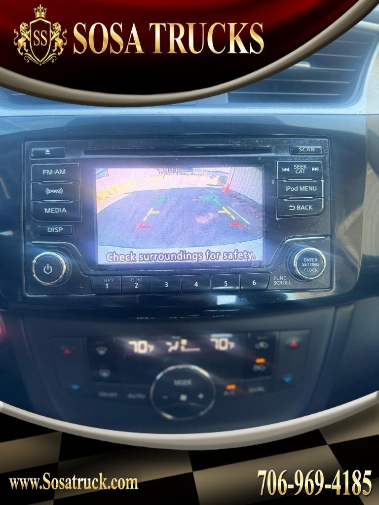 2018 Nissan Sentra - $4,995