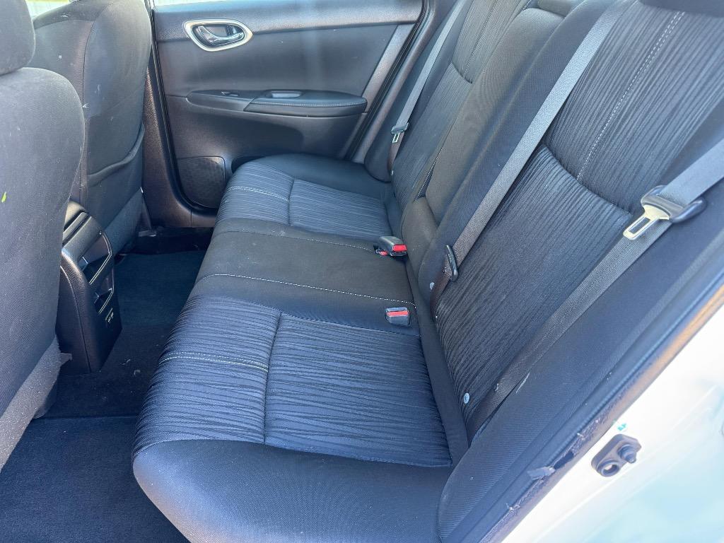 2018 Nissan Sentra - $4,995