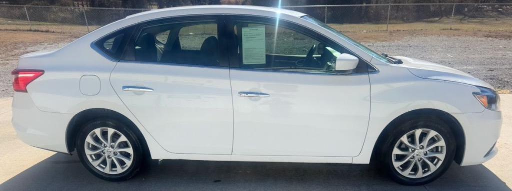2018 Nissan Sentra - $4,995