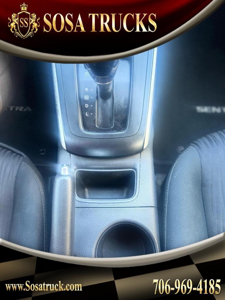 2018 Nissan Sentra - $4,995