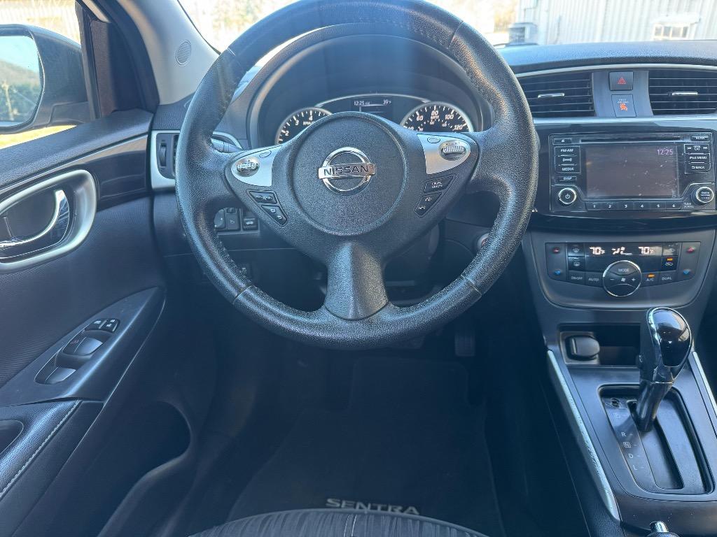 2018 Nissan Sentra - $4,995