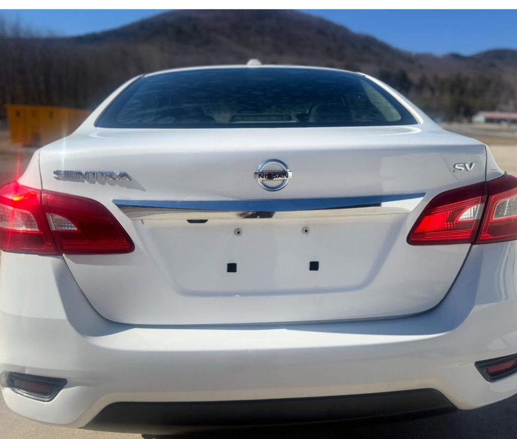 2018 Nissan Sentra - $4,995