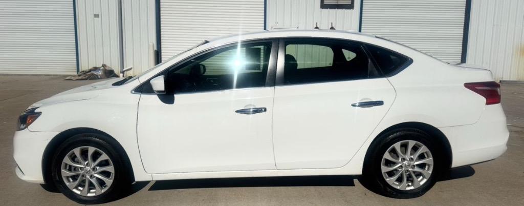 2018 Nissan Sentra - $4,995