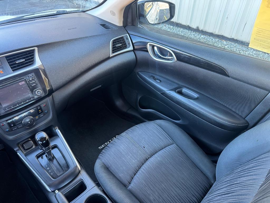 2018 Nissan Sentra - $4,995