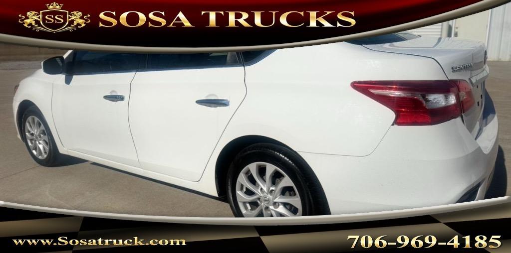 2018 Nissan Sentra - $4,995
