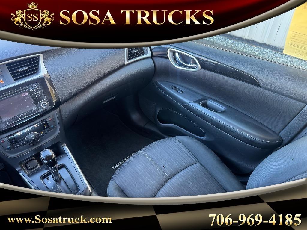 2018 Nissan Sentra - $4,995
