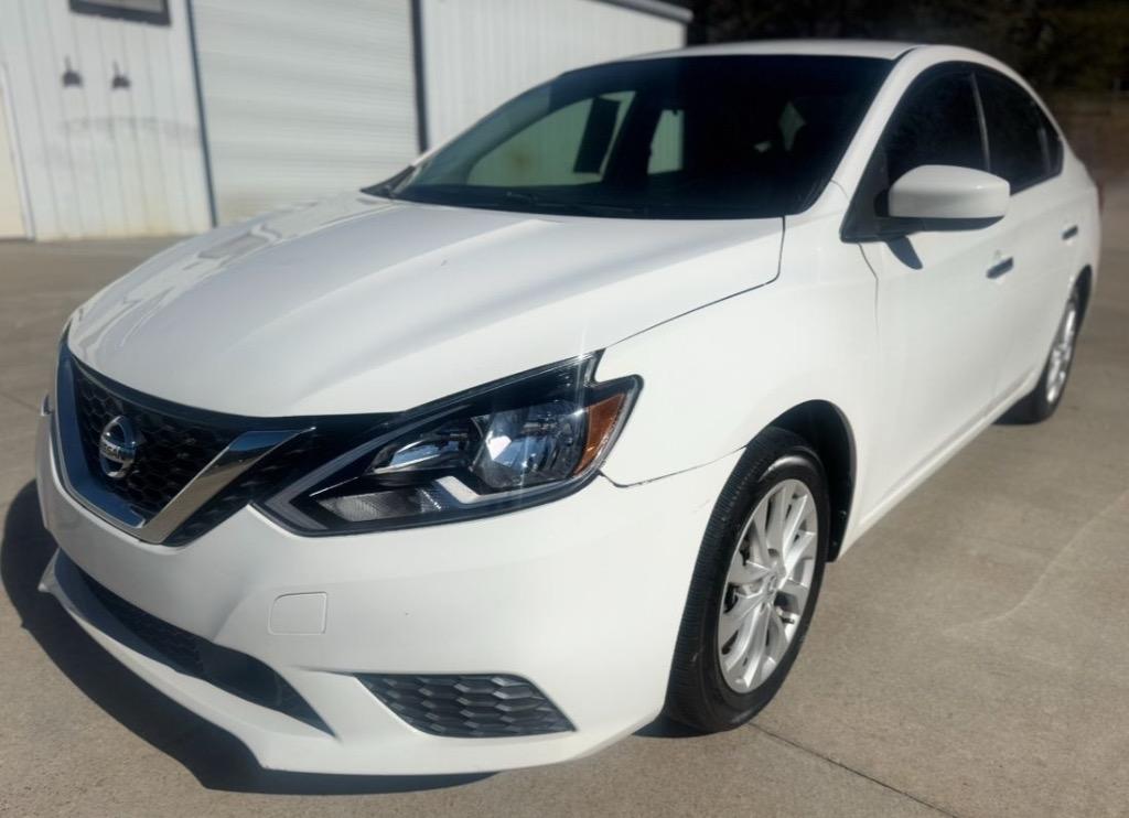 2018 Nissan Sentra - $4,995