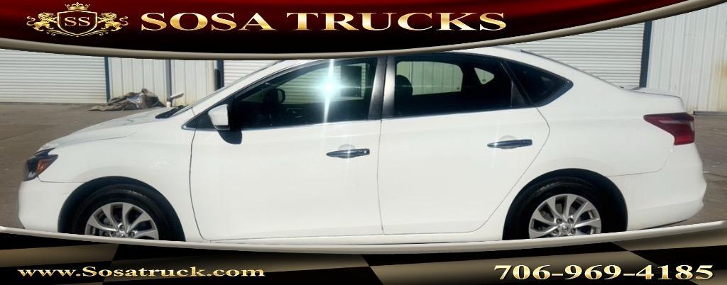 2018 Nissan Sentra - $4,995