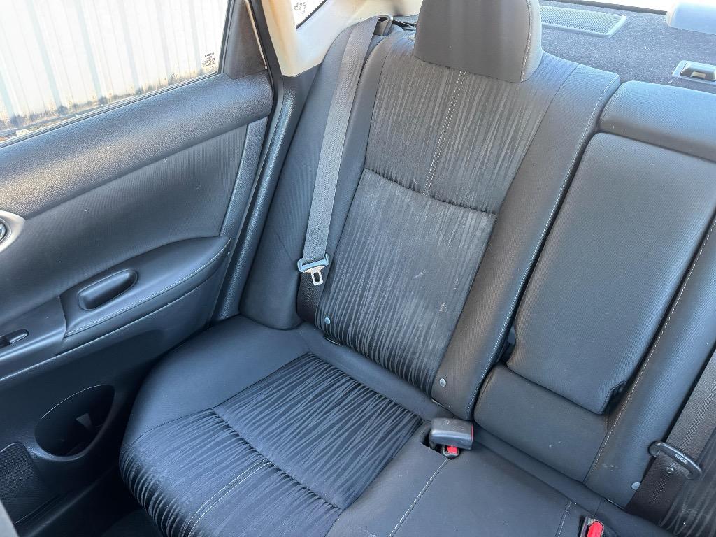 2018 Nissan Sentra - $4,995
