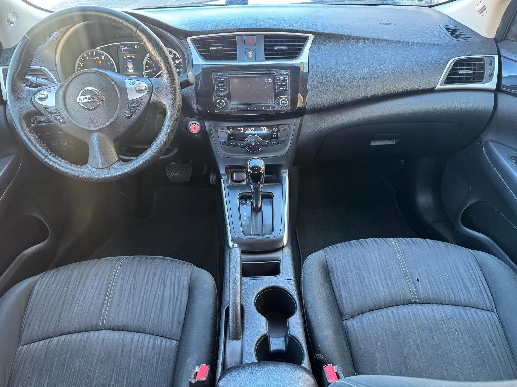 2018 Nissan Sentra - $4,995