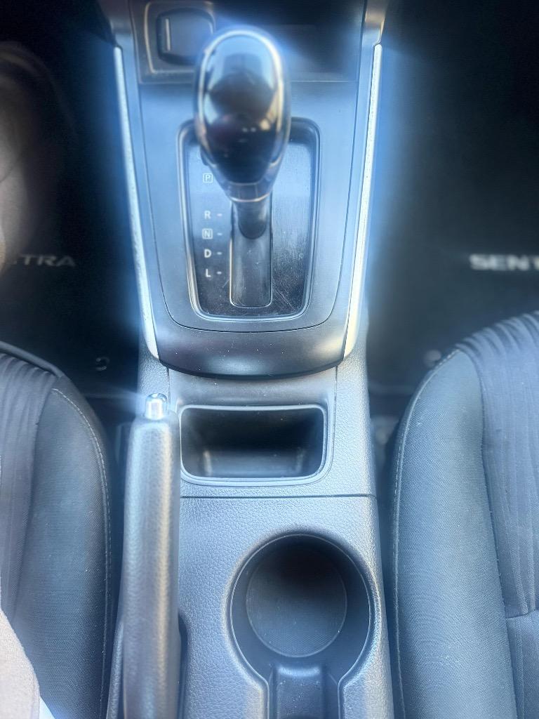 2018 Nissan Sentra - $4,995