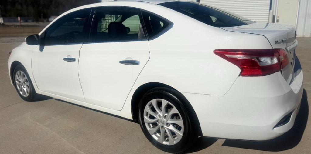 2018 Nissan Sentra - $4,995