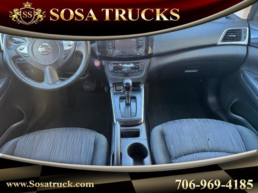 2018 Nissan Sentra - $4,995