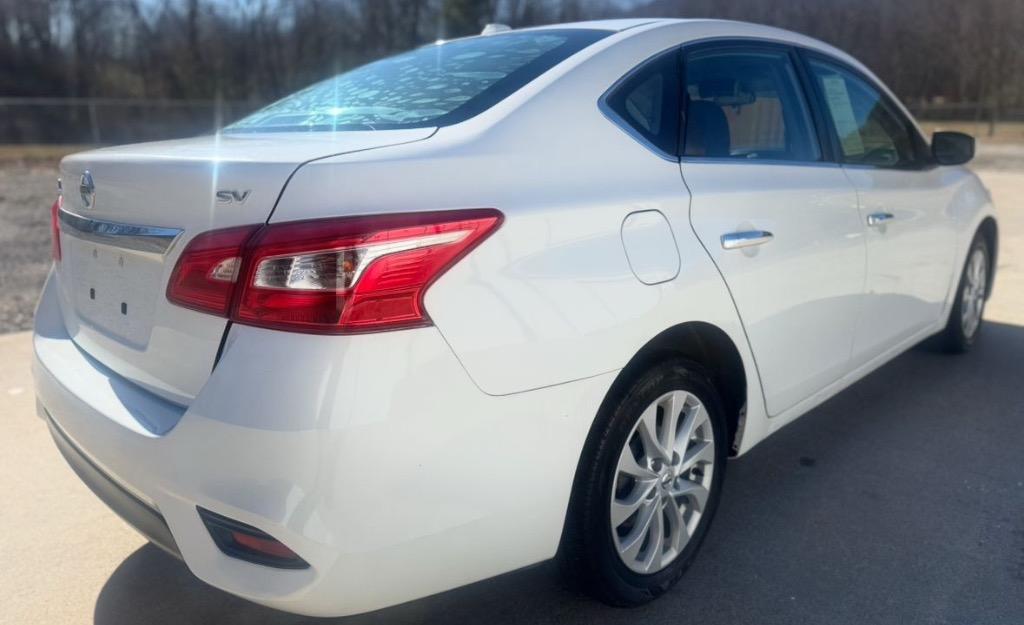 2018 Nissan Sentra - $4,995