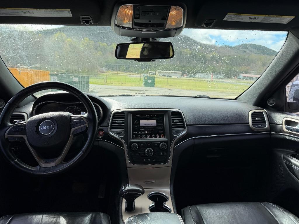 2014 Jeep Cherokee - $7,895
