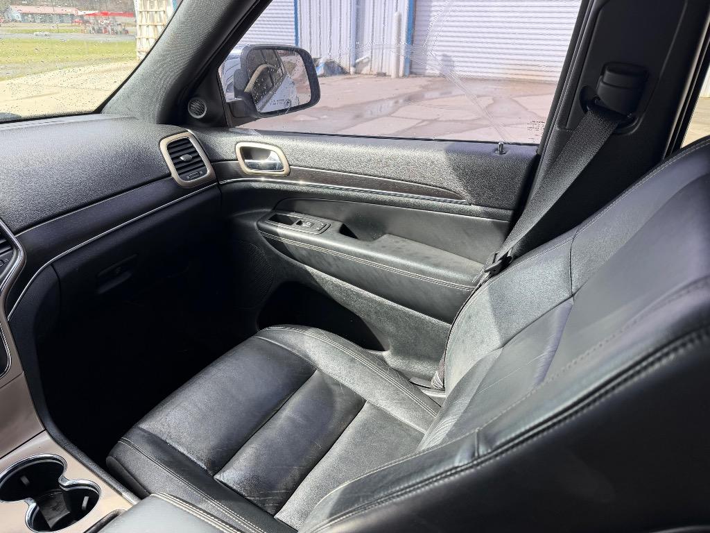 2014 Jeep Cherokee - $7,895