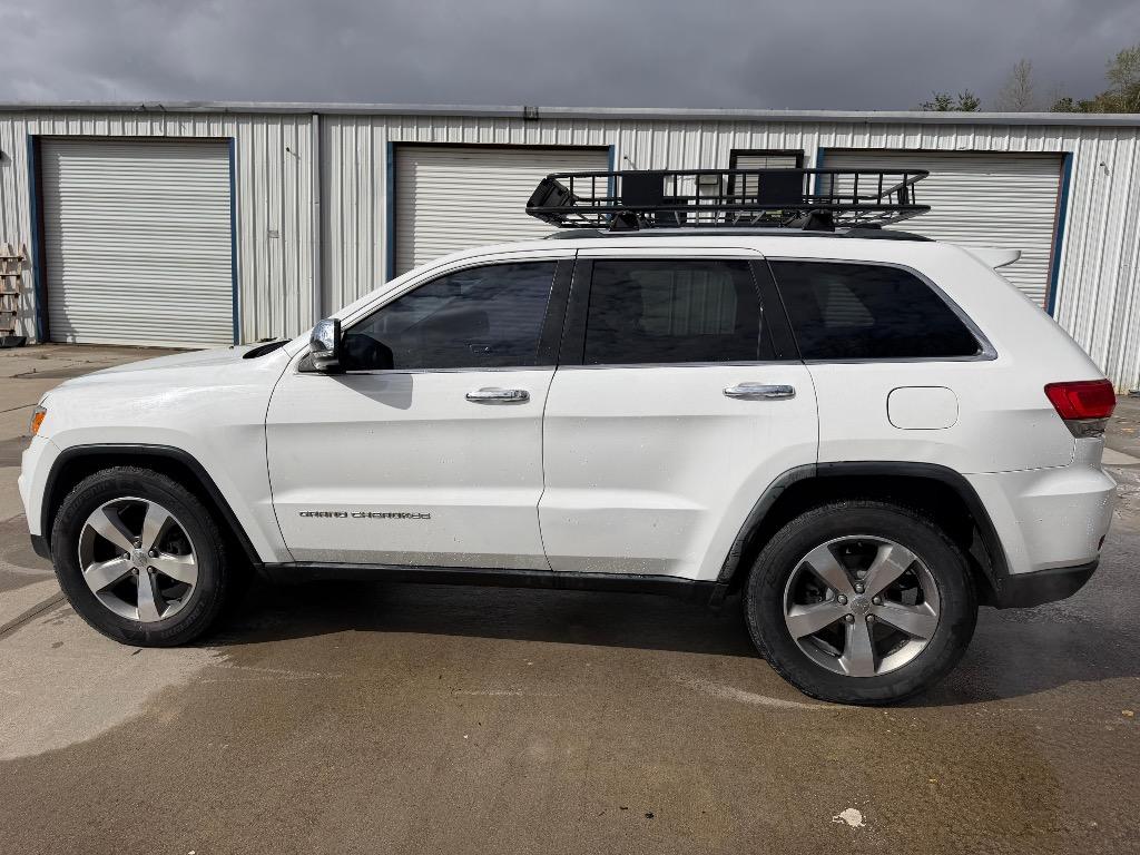 2014 Jeep Cherokee - $7,895