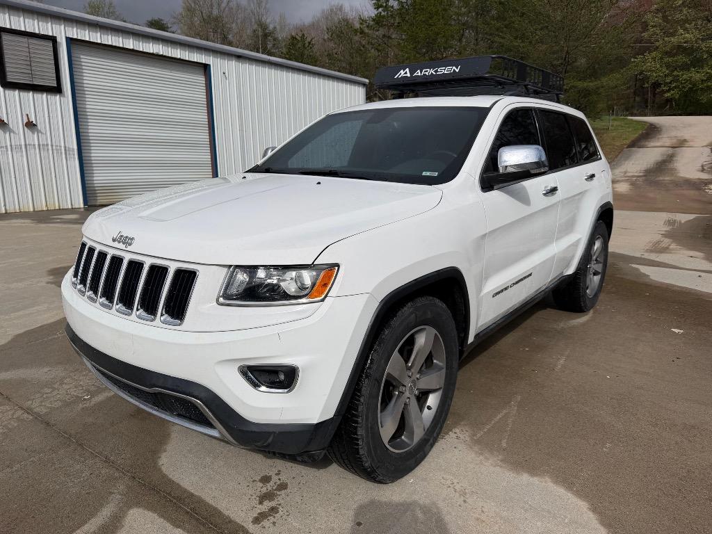 2014 Jeep Cherokee - $7,895