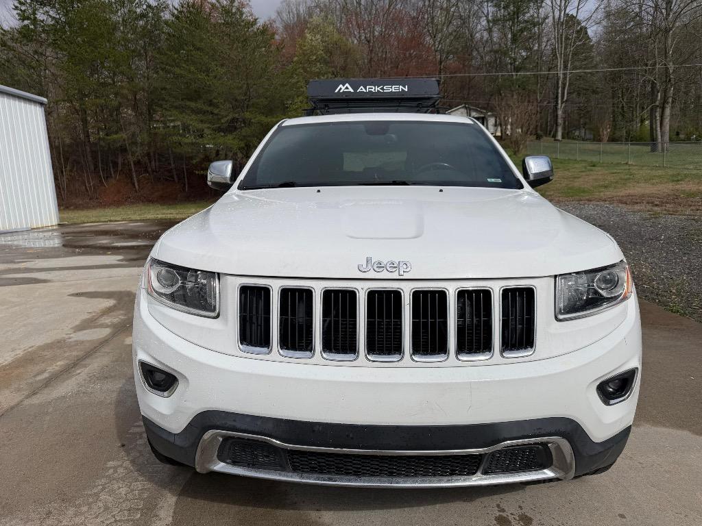 2014 Jeep Cherokee - $7,895