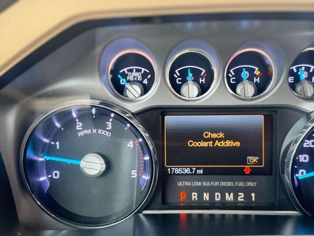 2015 Ford F-250 - $23,995