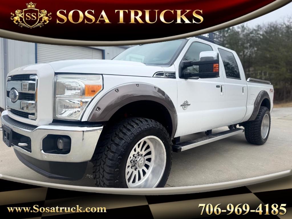 2015 Ford F-250 - $23,995