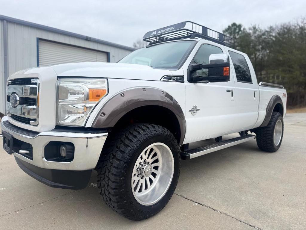 2015 Ford F-250 - $23,995