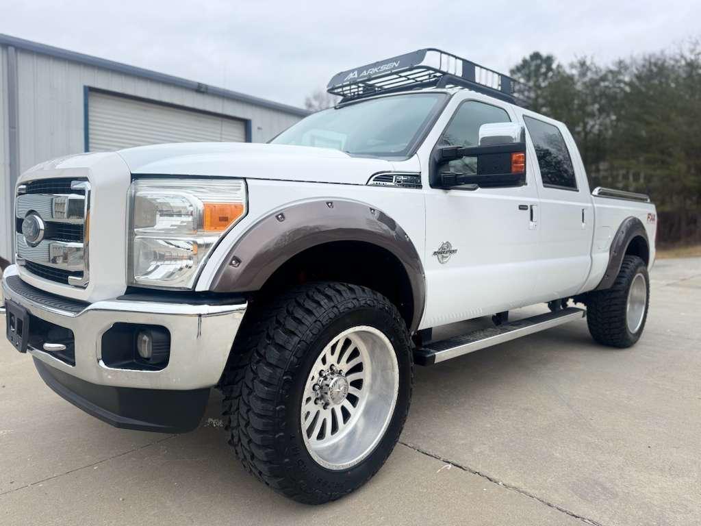 2015 Ford F-250 - $23,995