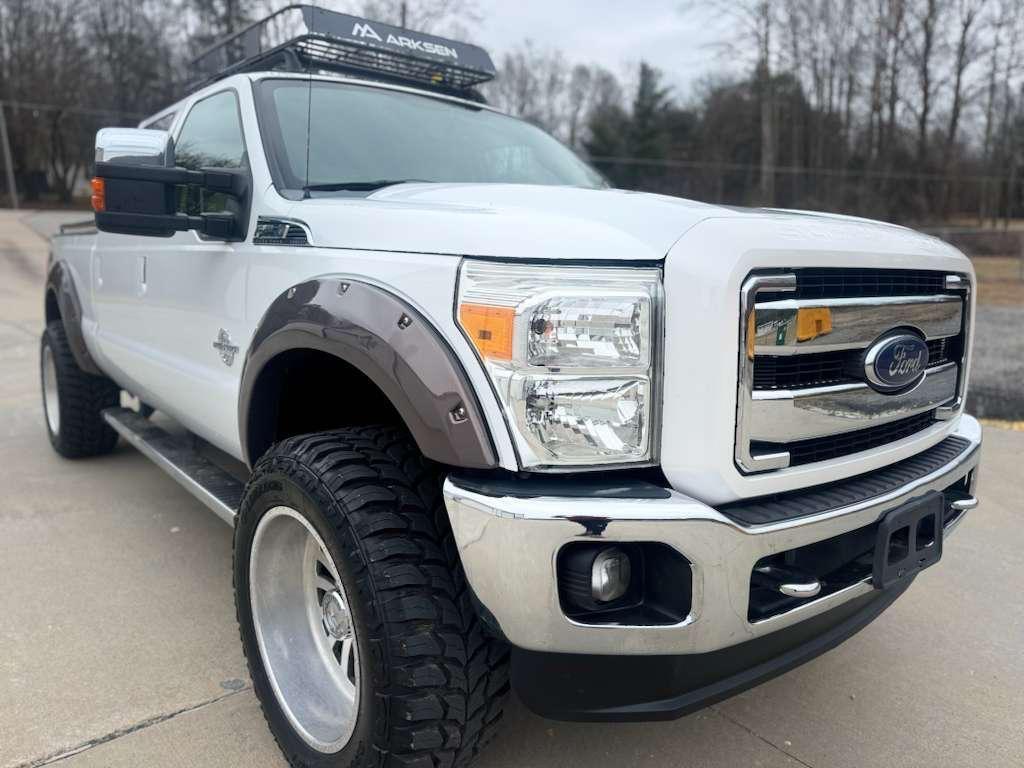 2015 Ford F-250 - $23,995