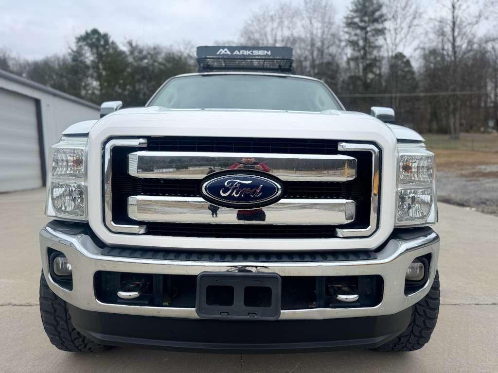 2015 Ford F-250 - $23,995