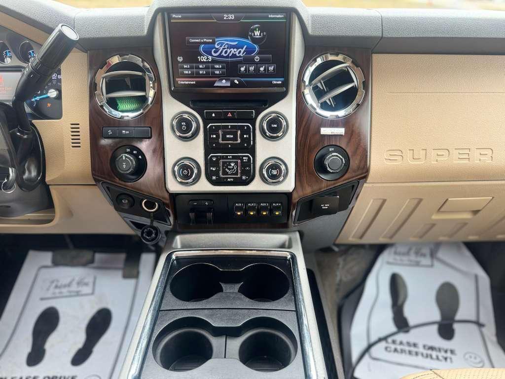 2015 Ford F-250 - $23,995