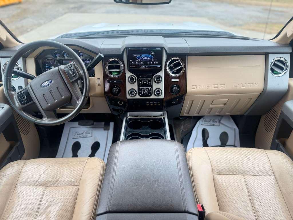 2015 Ford F-250 - $23,995