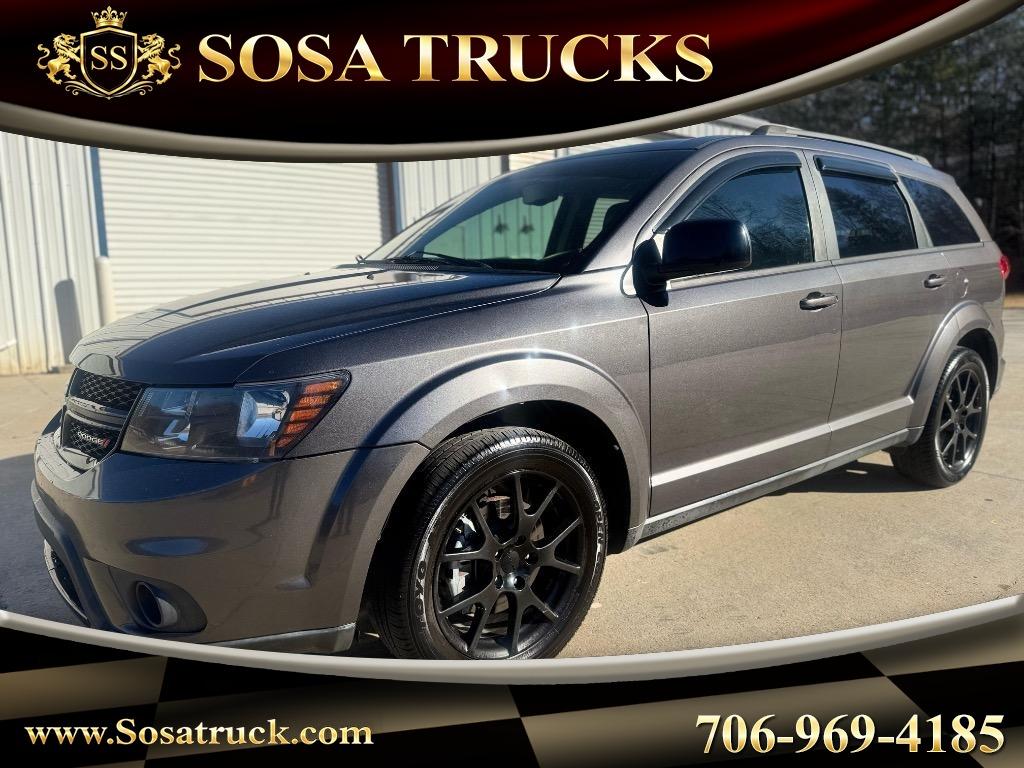 2015 Dodge Journey - $4,995