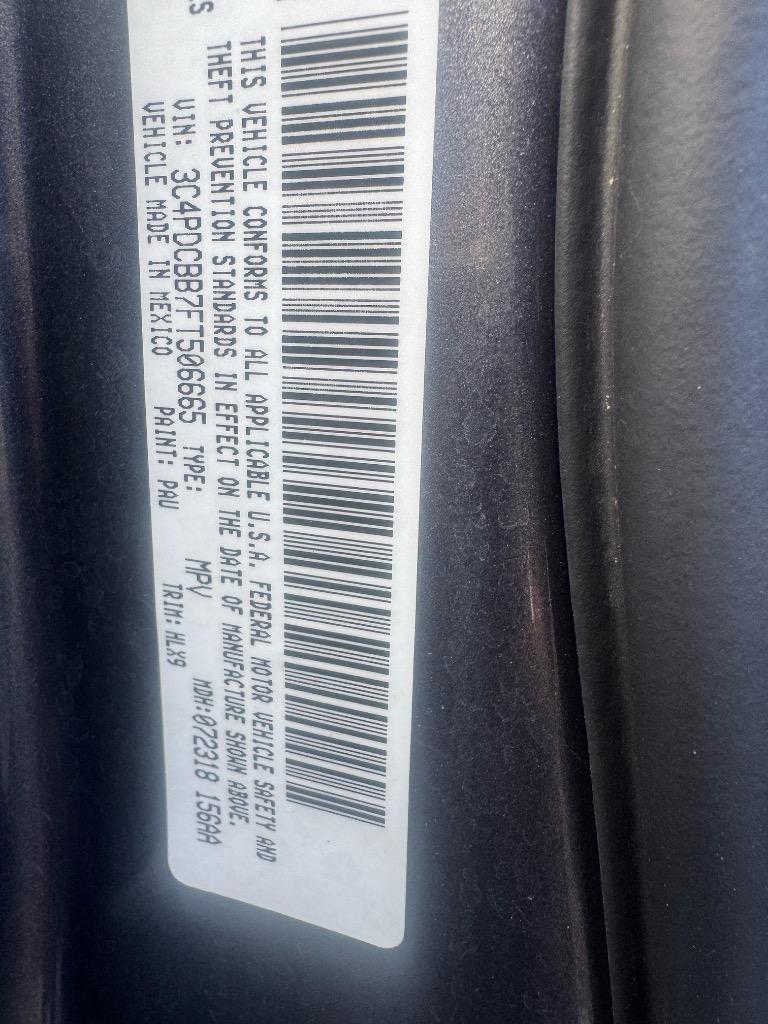 2015 Dodge Journey - $4,995