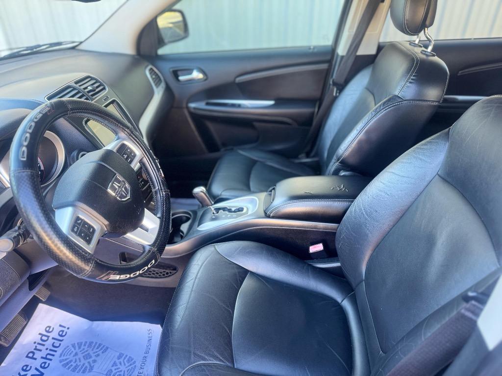 2015 Dodge Journey - $4,995