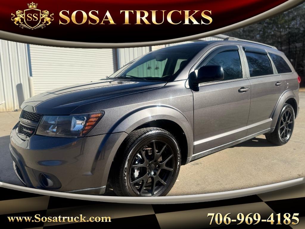 2015 Dodge Journey - $4,995