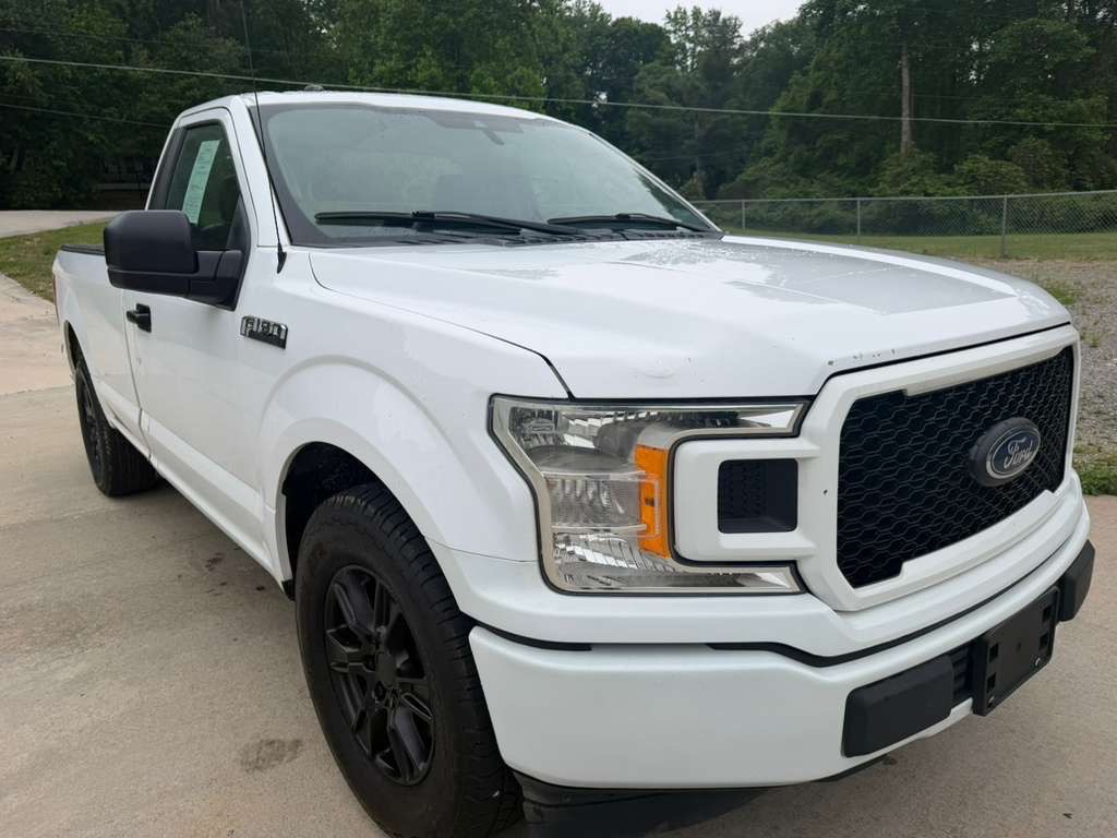 2019 Ford F-150 - $9,995