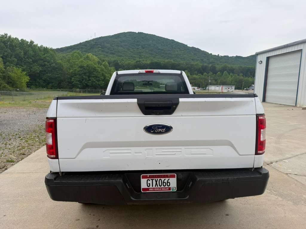 2019 Ford F-150 - $9,995