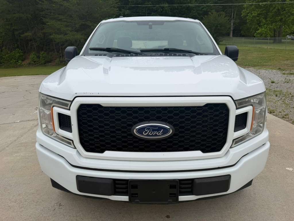 2019 Ford F-150 - $9,995