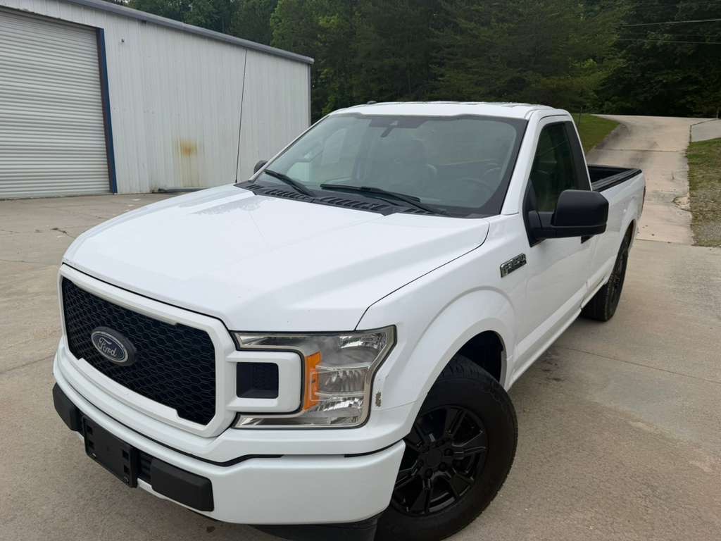 2019 Ford F-150 - $9,995