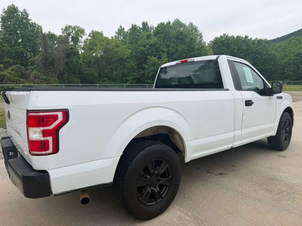 2019 Ford F-150 - $9,995