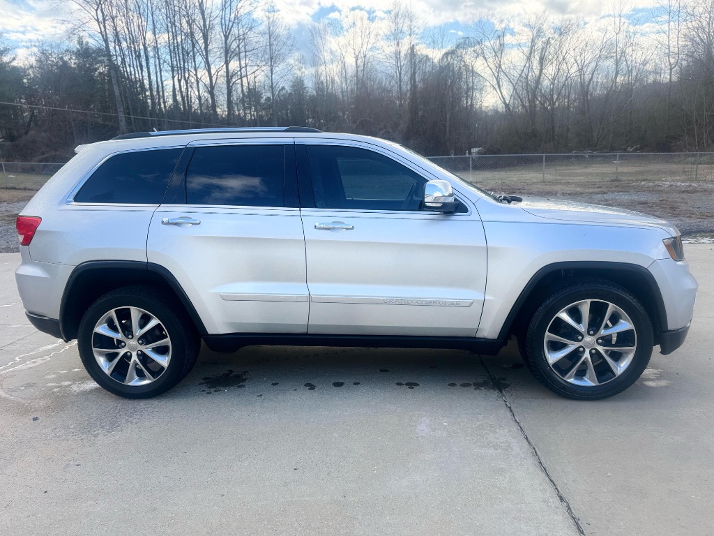 2011 Jeep Cherokee - $6,995