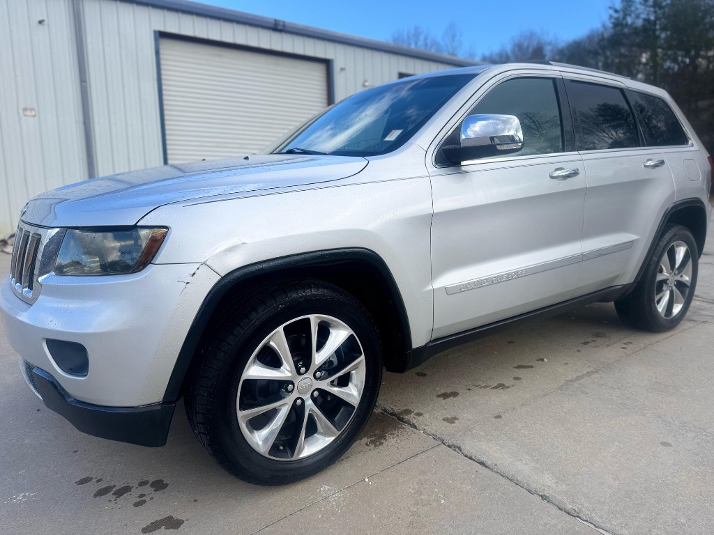 2011 Jeep Cherokee - $6,995
