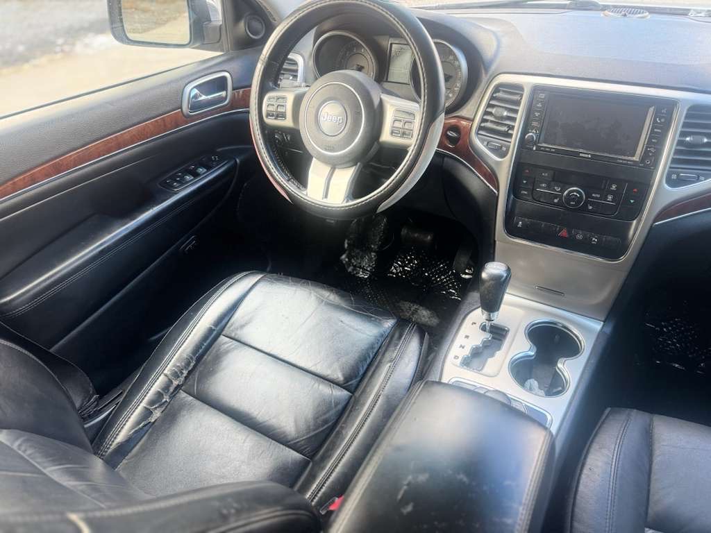 2011 Jeep Cherokee - $6,995