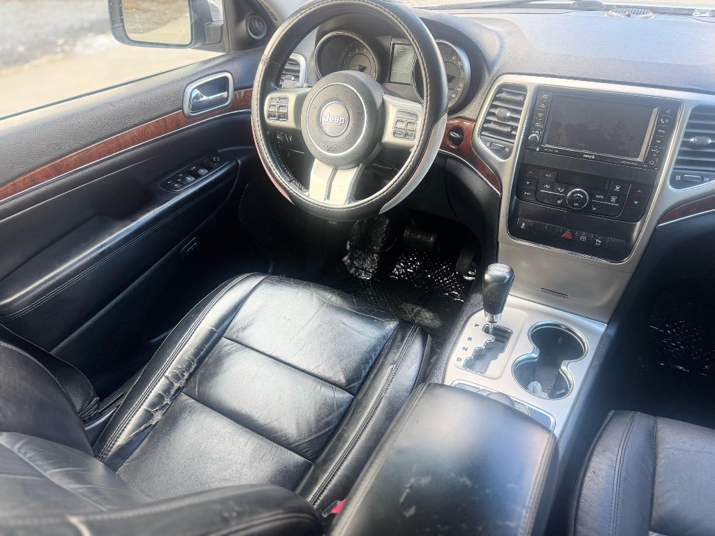 2011 Jeep Cherokee - $6,995